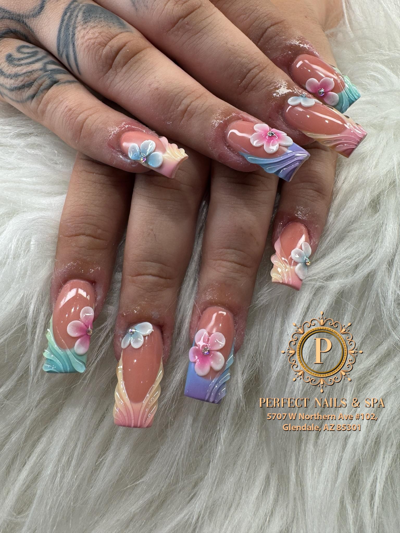 Perfect Nails & Spa Glendale